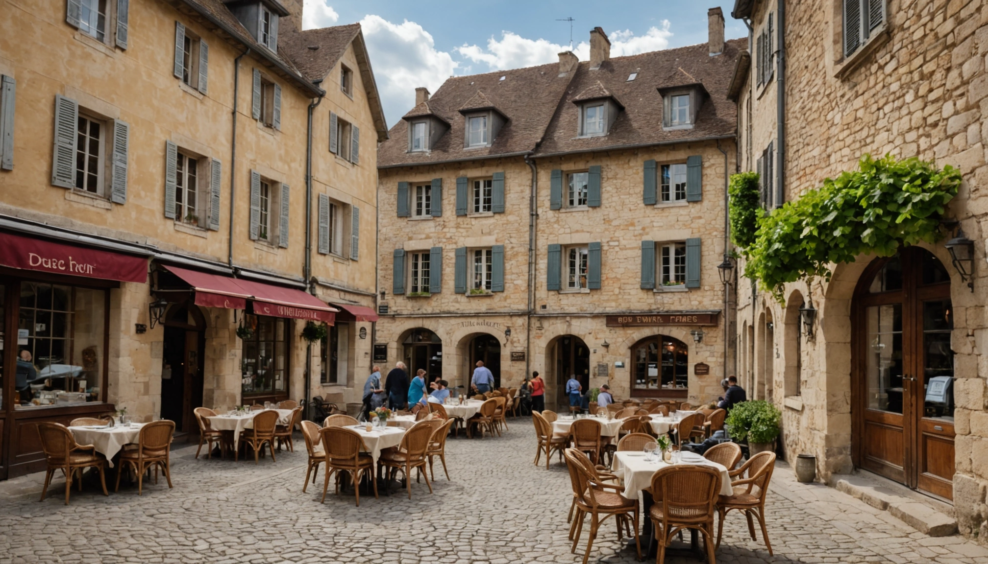 Visiter Tournus en Bourgogne : culture, nature et gastronomie au rendez-vous !