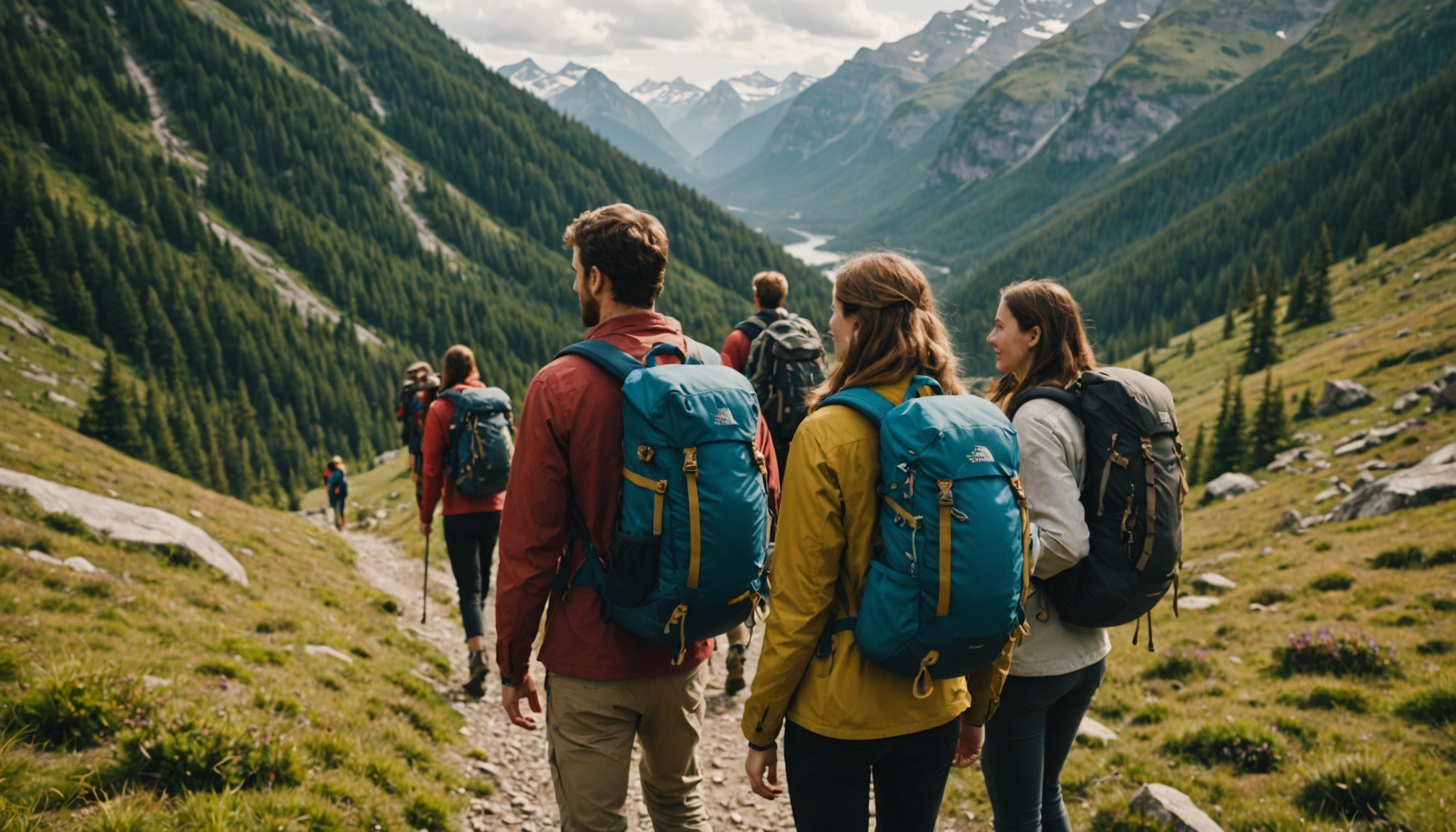 Voyager avec un Sac à Dos : Le Guide Cool pour Trouver le Bon !