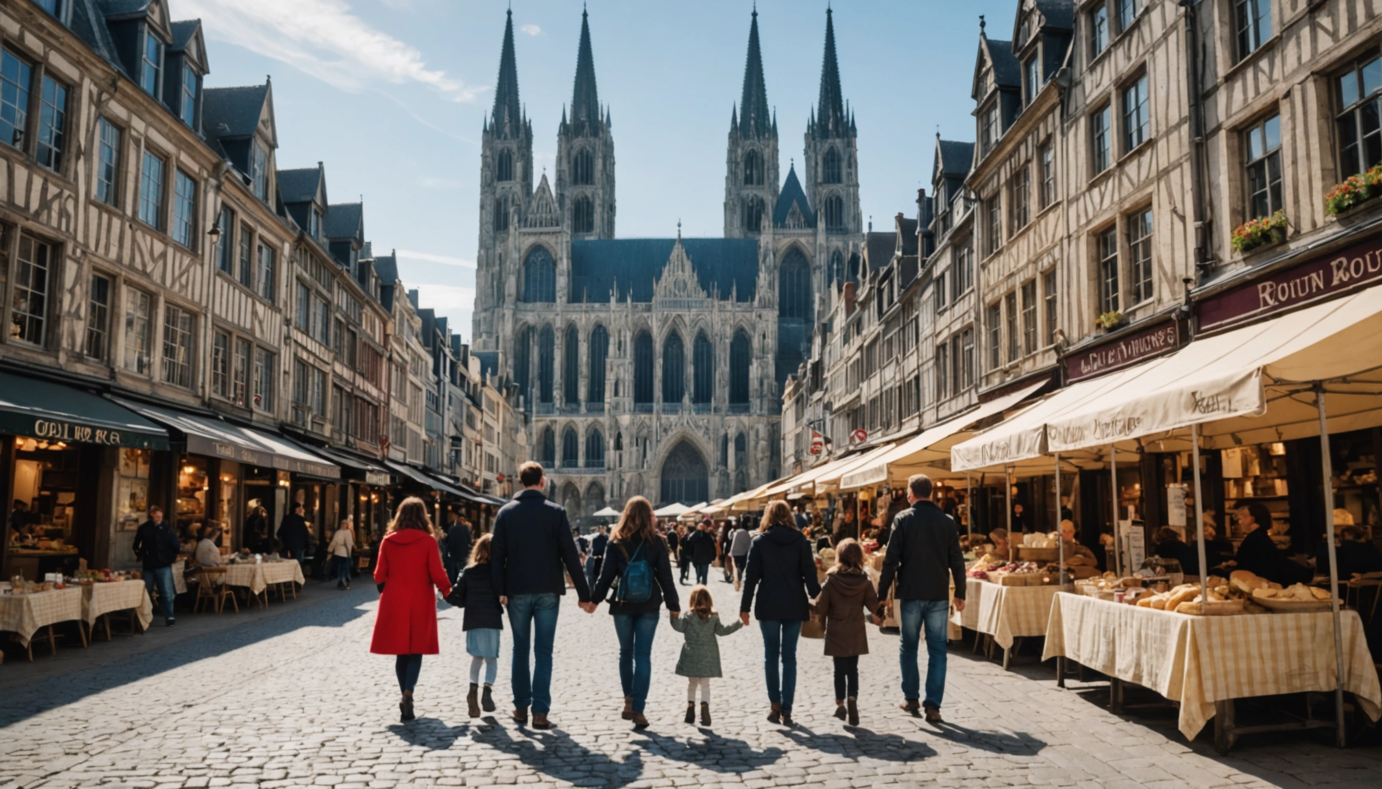 que faire à rouen ce week-end