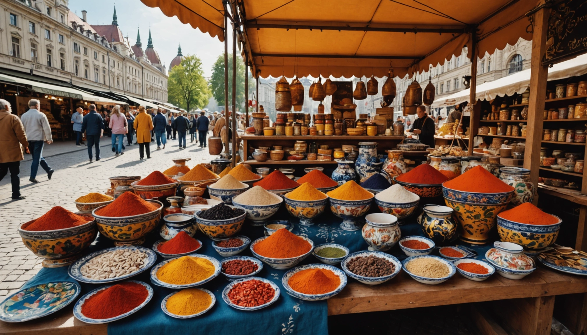 que ramener de budapest