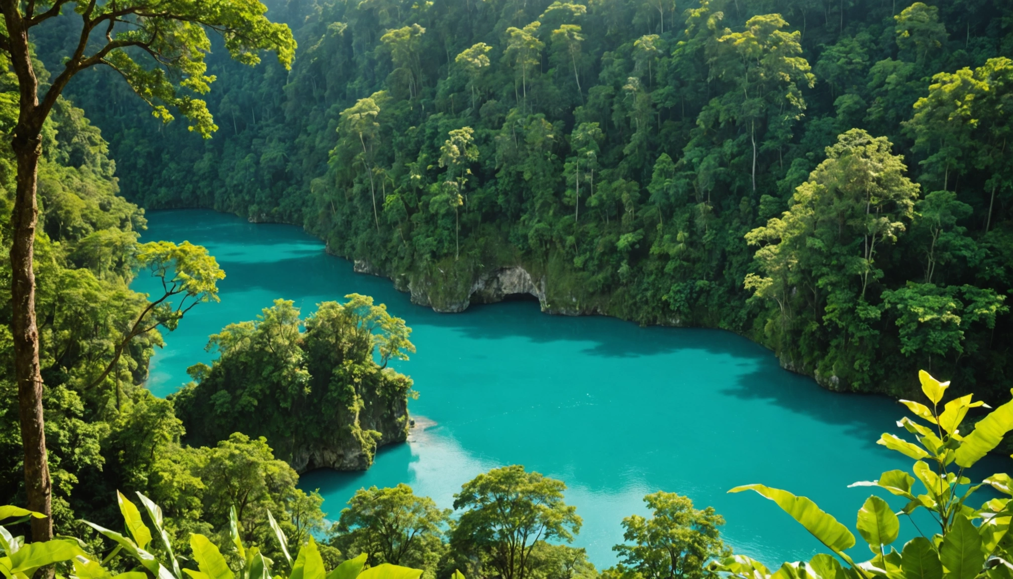 semuc champey guatemala