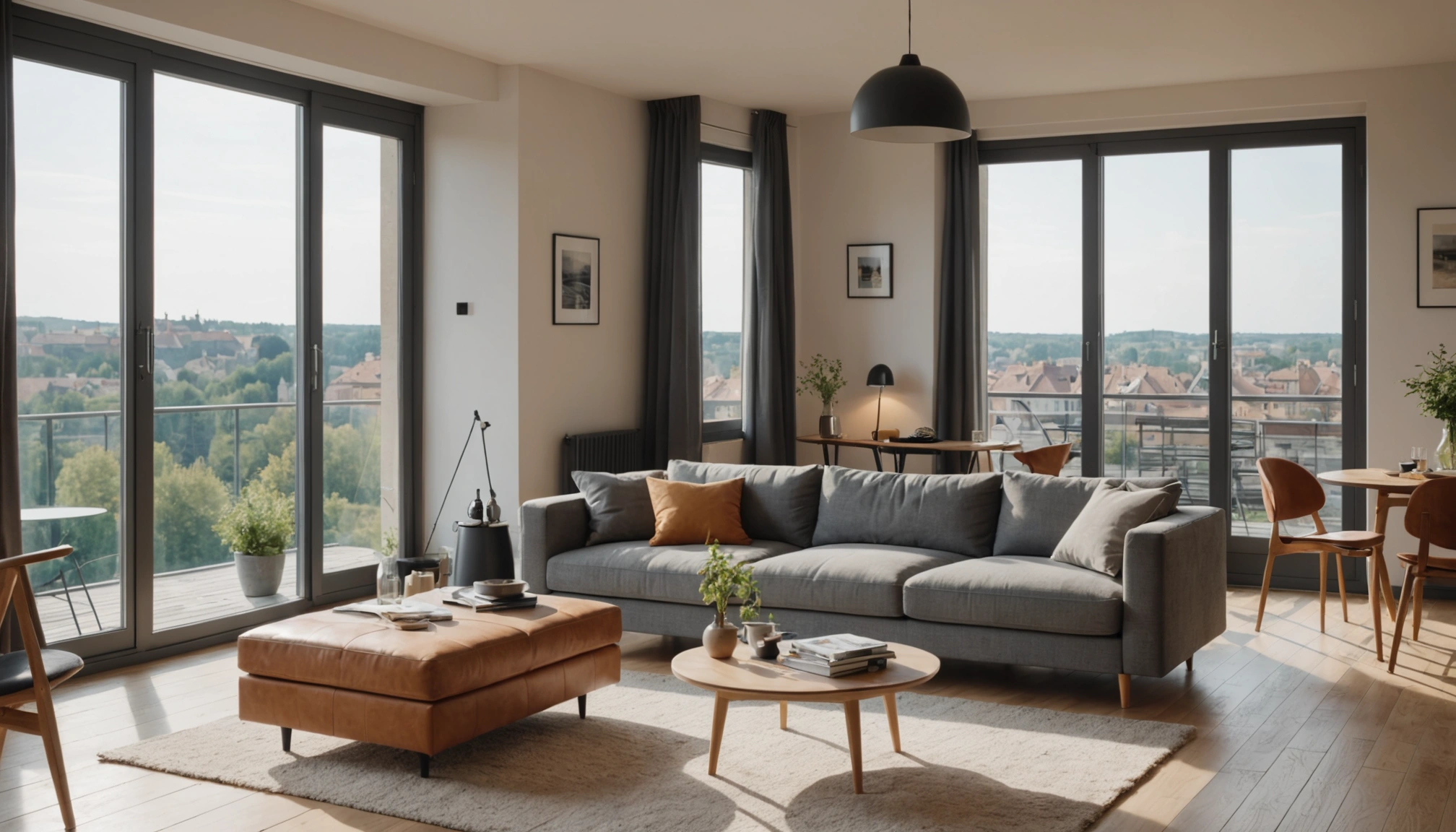 location appartement Lorraine