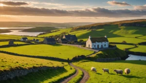 circuit 10 jours irlande