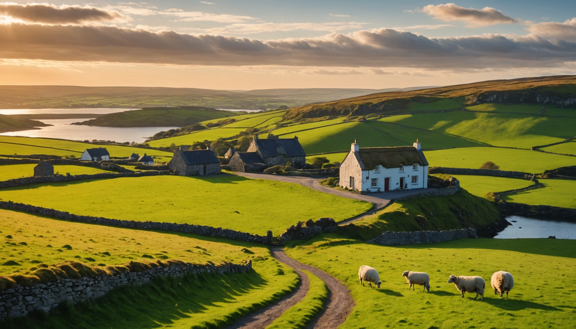 circuit 10 jours irlande