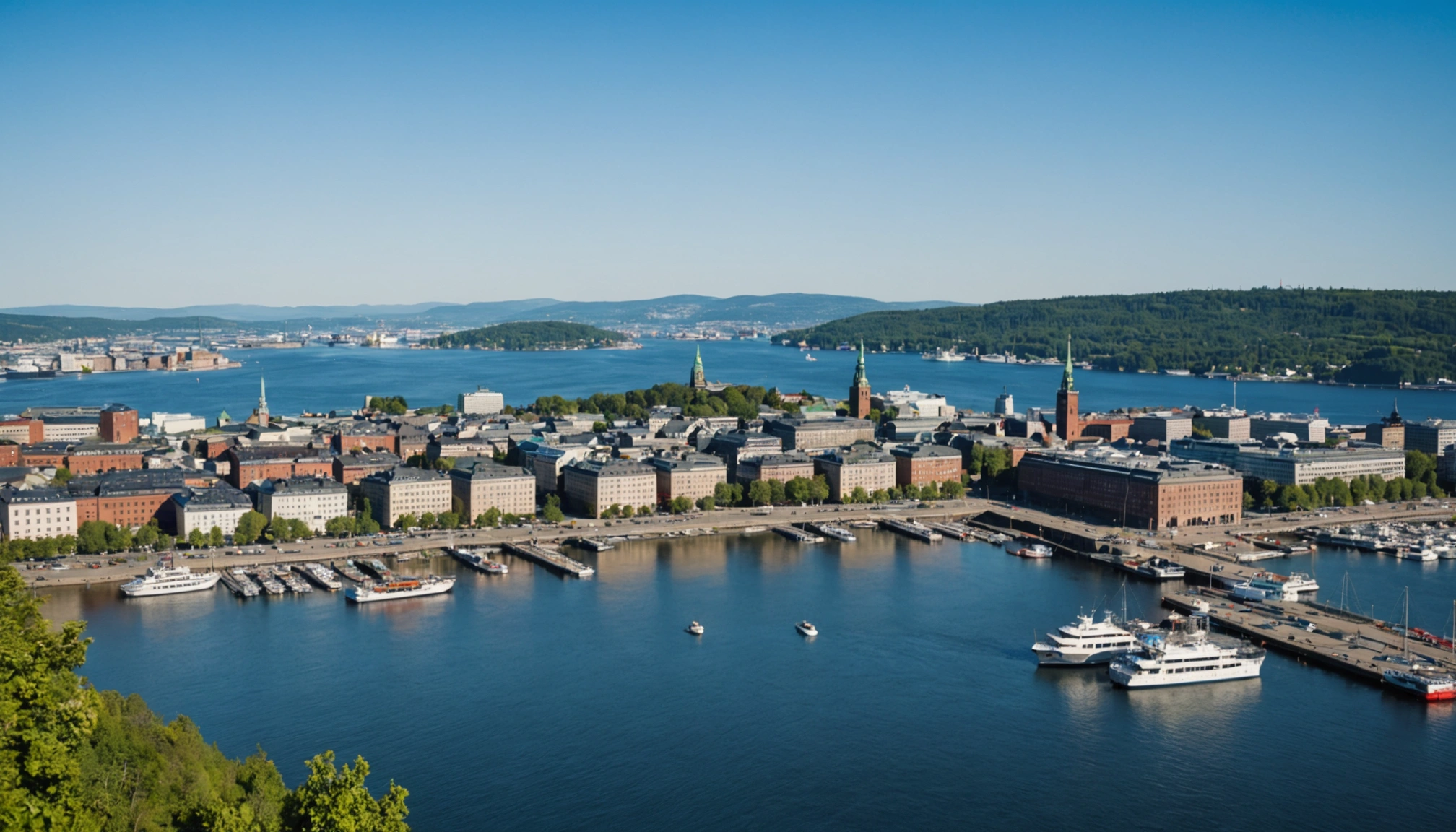 visiter oslo en 4 jours