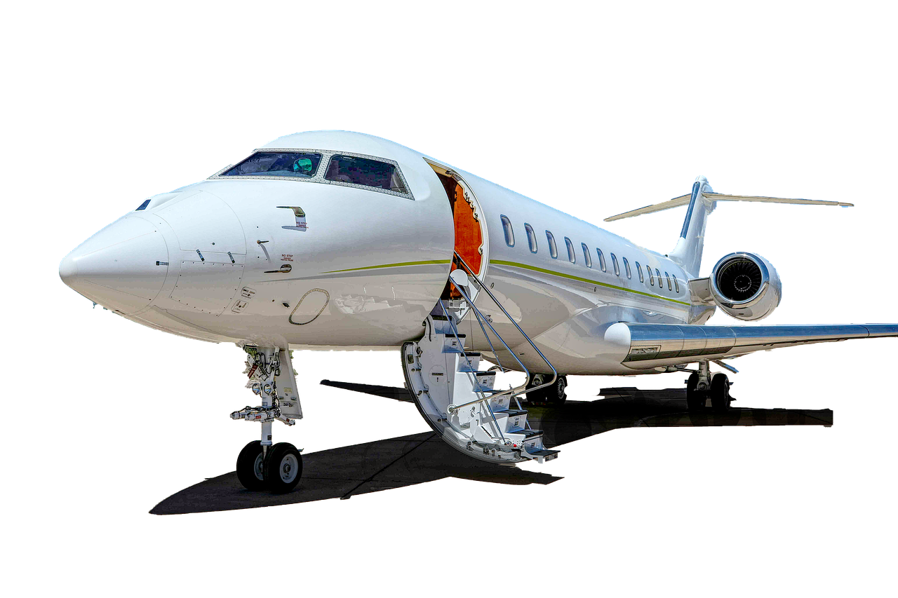 voyage jet privé