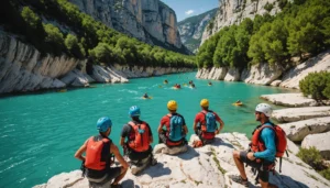 gorge du verdon