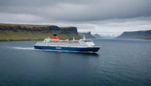 france islande en bateau