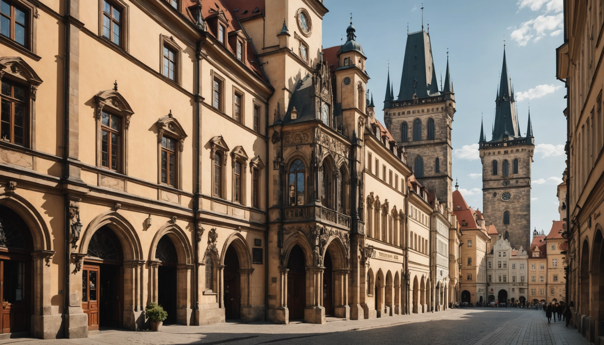 prague