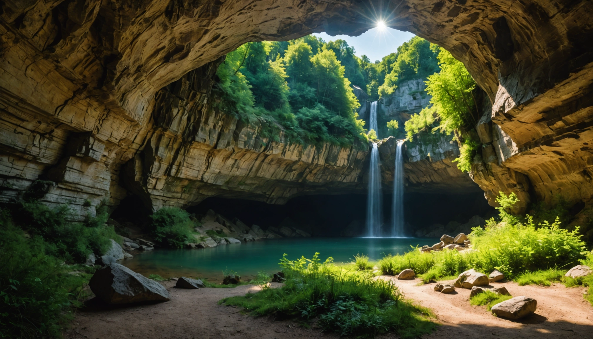gouffre de padirac