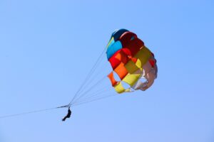 Handifly, osez le saut en parachute aux Sables d'Olonne