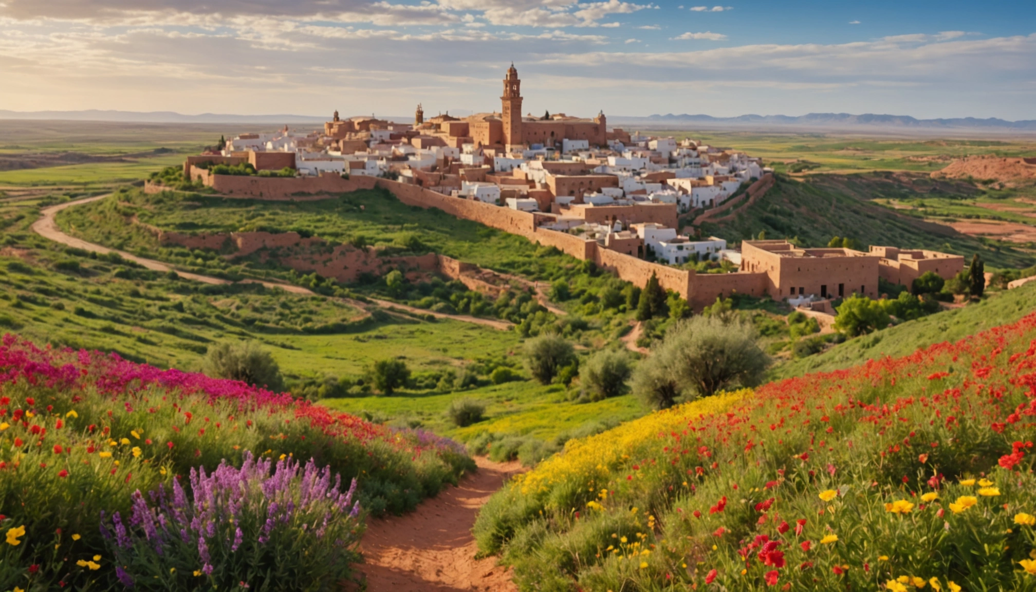 maroc quand partir