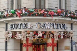 cadeau nuit d'hôtel