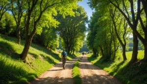 les chemins de compostelle