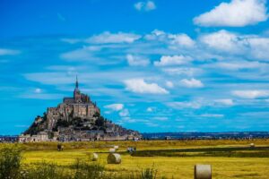 randonnée normandie
