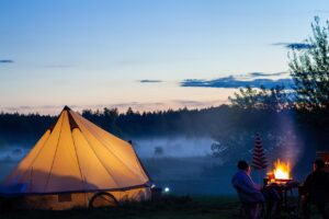 camping le capeyrou
