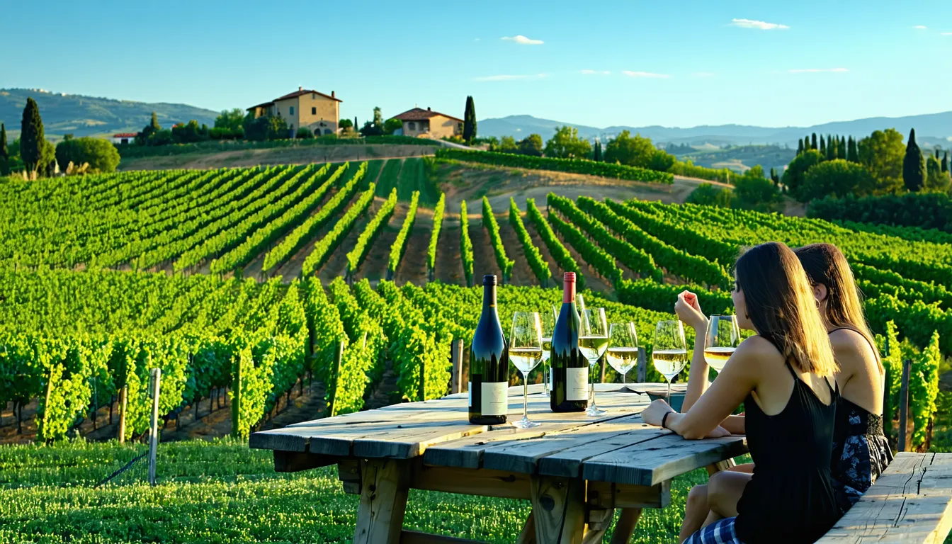 vins italiens petillants