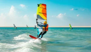 wing foil dakhla