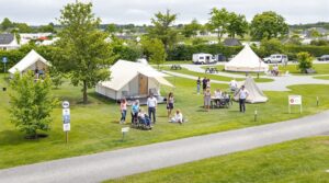 camping en Bretagne