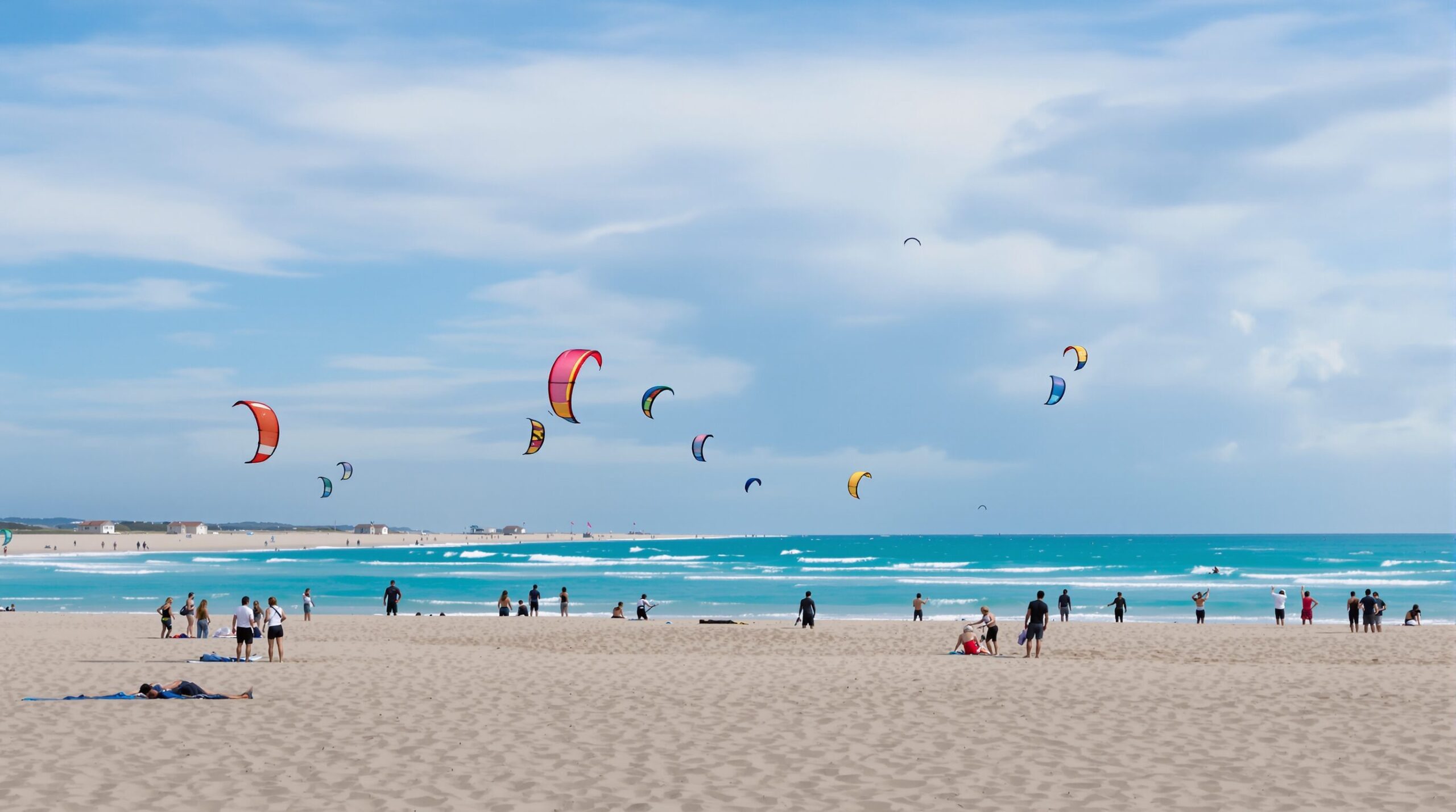 kitesurf camp
