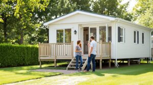 achat mobil home camping