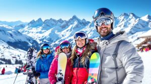 Les 8 stations de ski les plus hautes de France