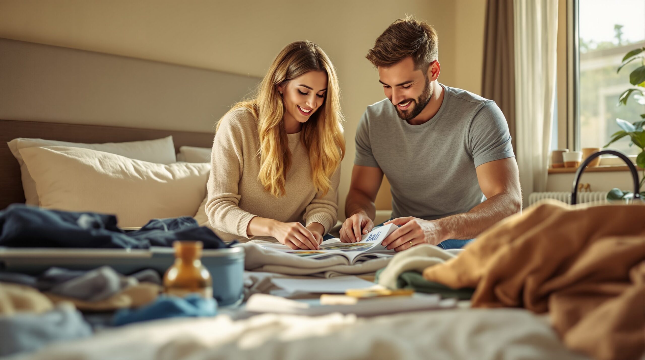 preparer son voyage a bali