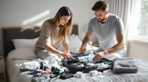 a ne pas oublier en voyage