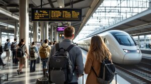 comment aller de naples à pompei