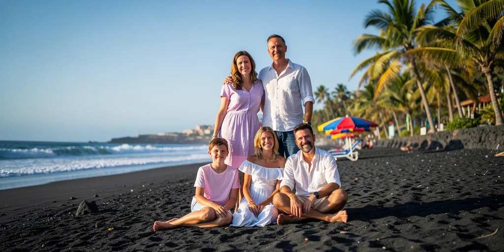 climat tenerife en octobre