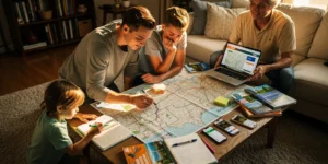 guide ouest américain