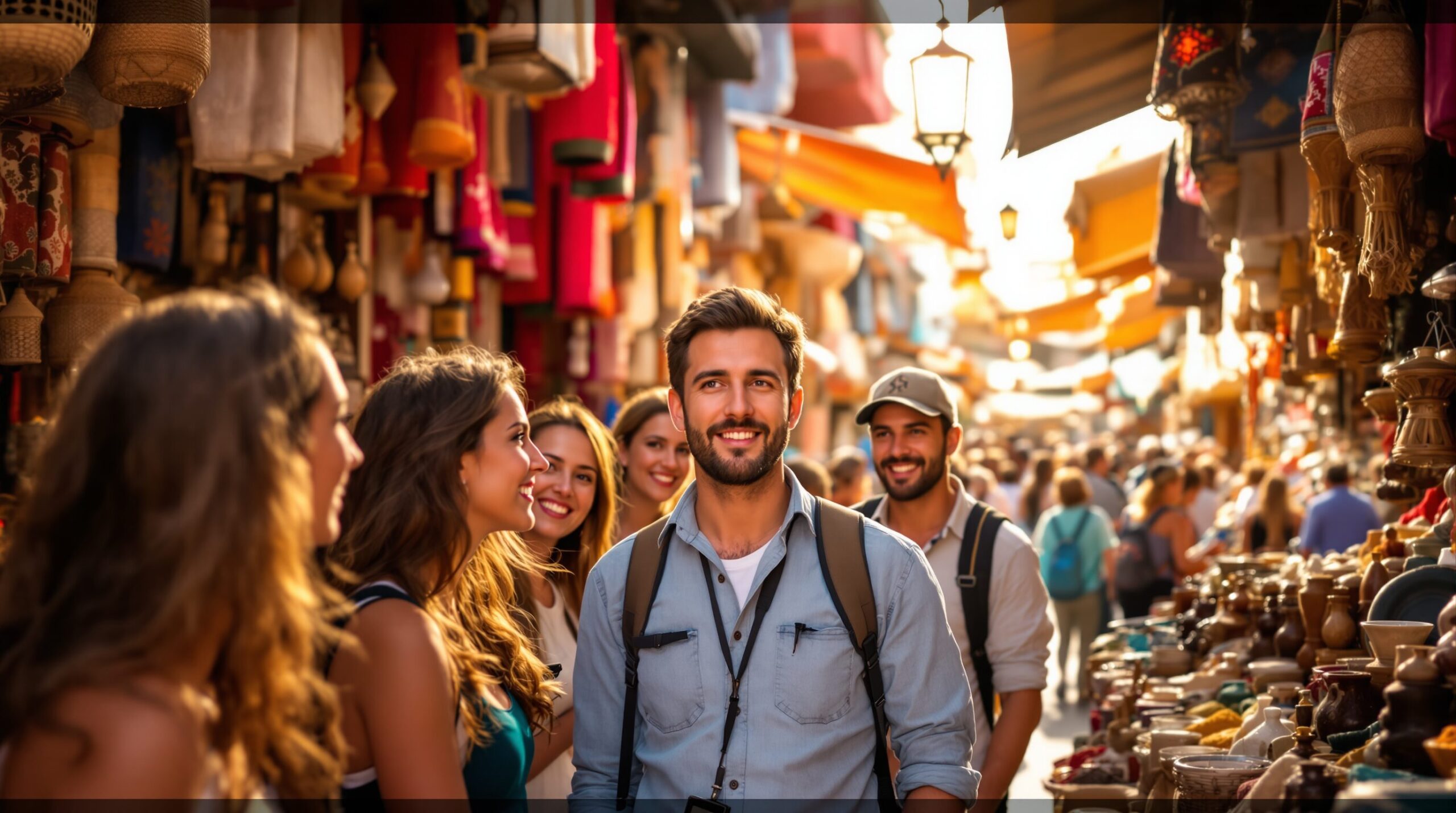 guide touristique au maroc