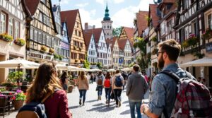 les plus belle ville d allemagne