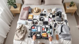 liste de valise voyage