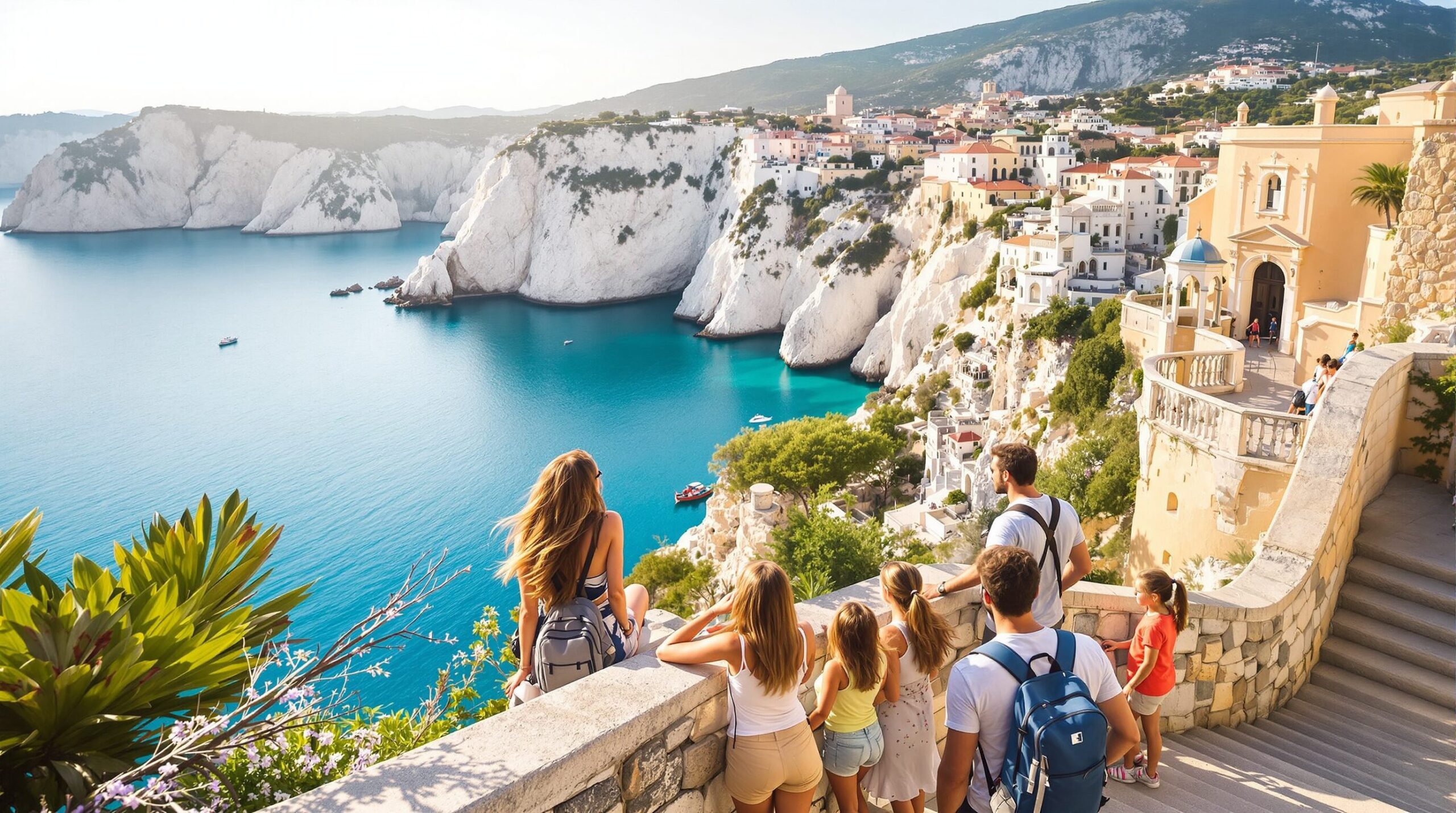 ou aller en vacances en corse