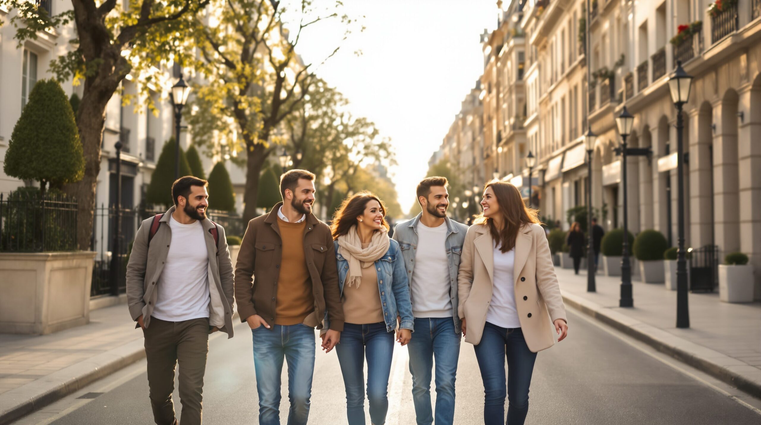 quartier sécurisé paris