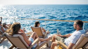 Vie à bord d’un navire de croisière : à quoi s’attendre ?
