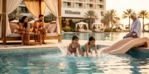 hiltonia abu dhabi