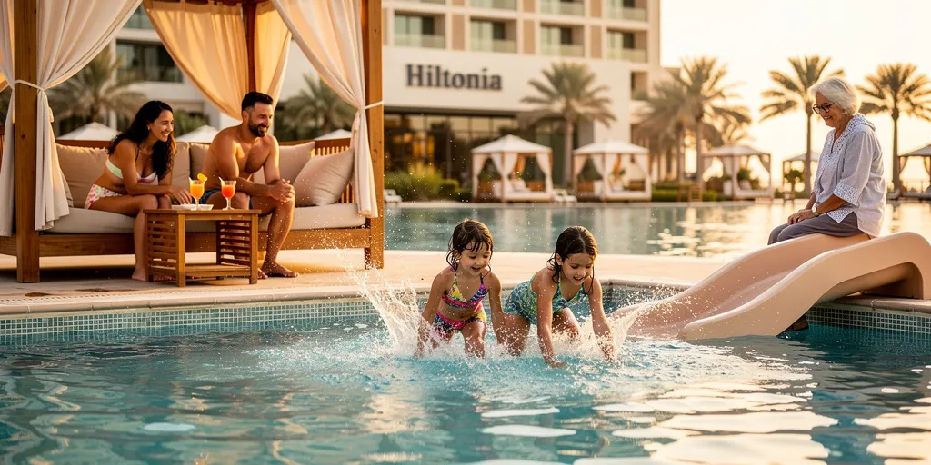 hiltonia abu dhabi