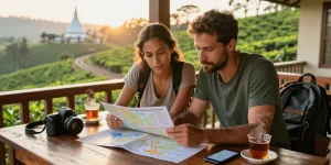 itinéraire sri lanka 15 jours