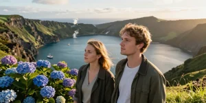 plus belle iles des acores