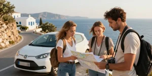 road trip grece 10 jours