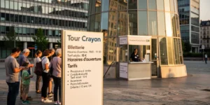 tour crayon lyon visite