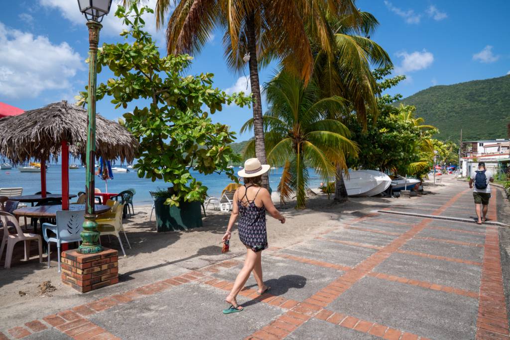 vacances agréables en Martinique