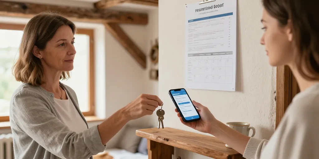 chambres d hotes chez particulier