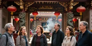 dalongdong baoan temple taipei