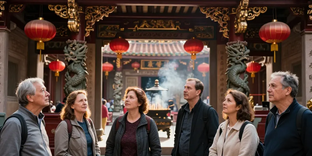 dalongdong baoan temple taipei