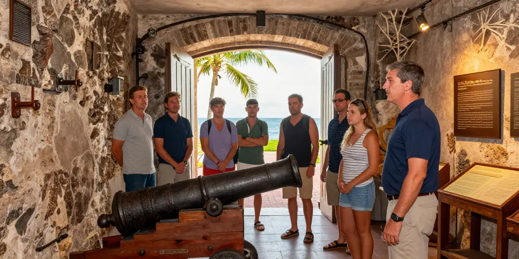 fort martello museum