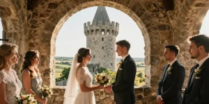 mariage lieu original