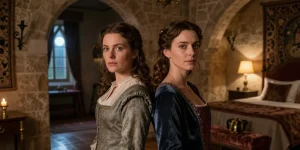 nuit insolite chateau